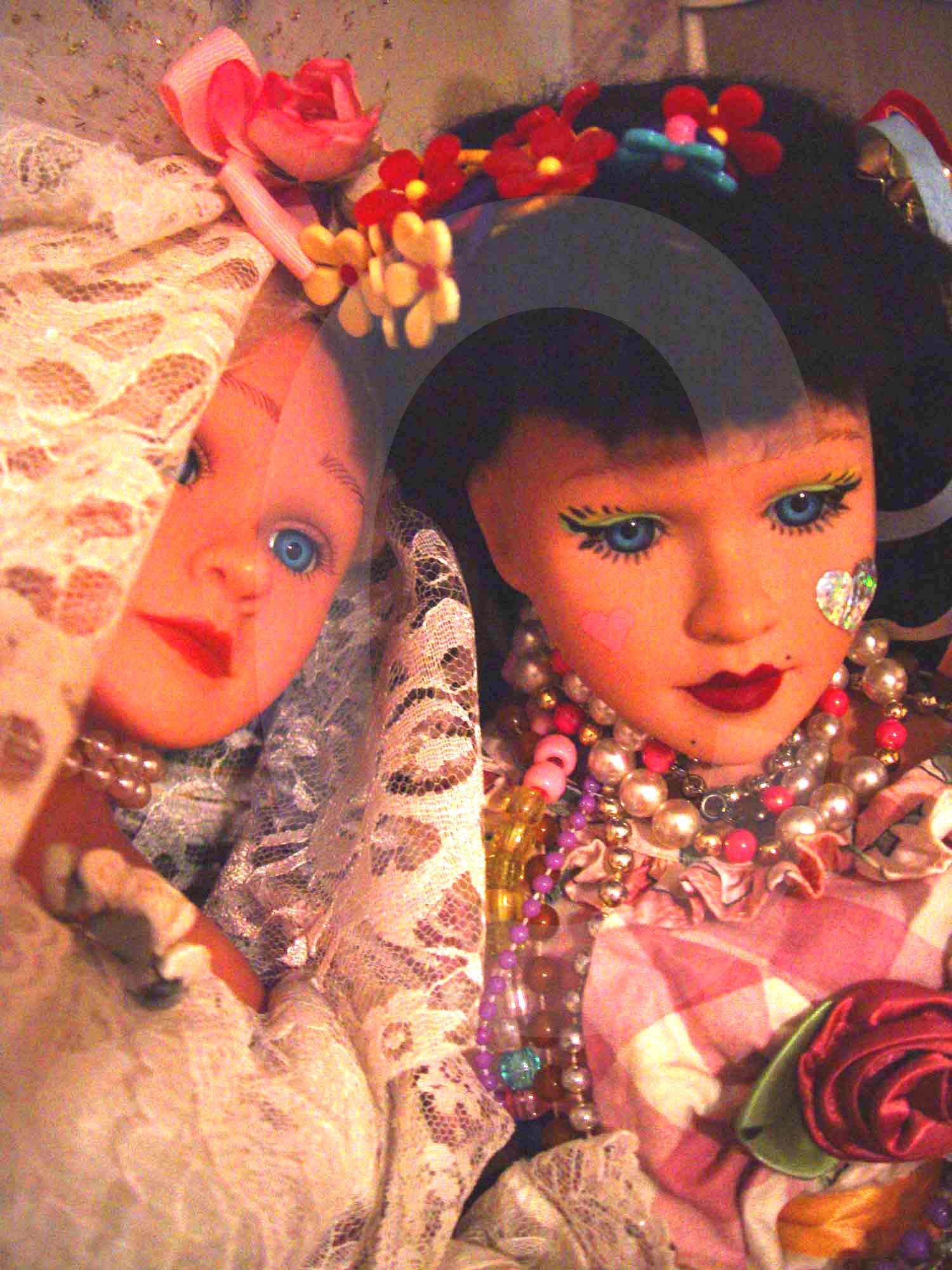 art, horror art,toys haunted,possessed objects,dolls,barbies,clowns,cats,paranormal art,paintings,psychic documentary